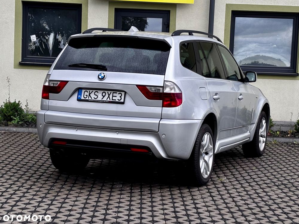 BMW X3 - 9