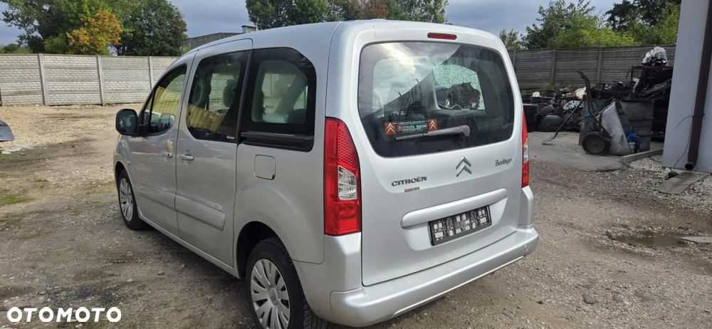 CITROEN BERLINGO II deska poduszki airbag komplet oryginał - 7