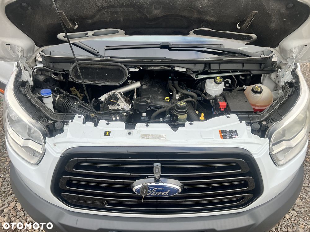Ford Transit MAX JAMBO L4H3 - 10