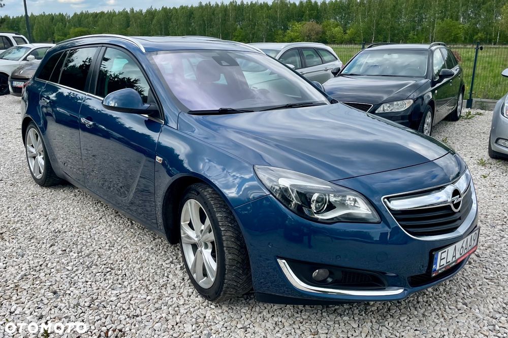 Opel Insignia 2.0 CDTI ecoFLEXStart/Stop Business Innovation - 22