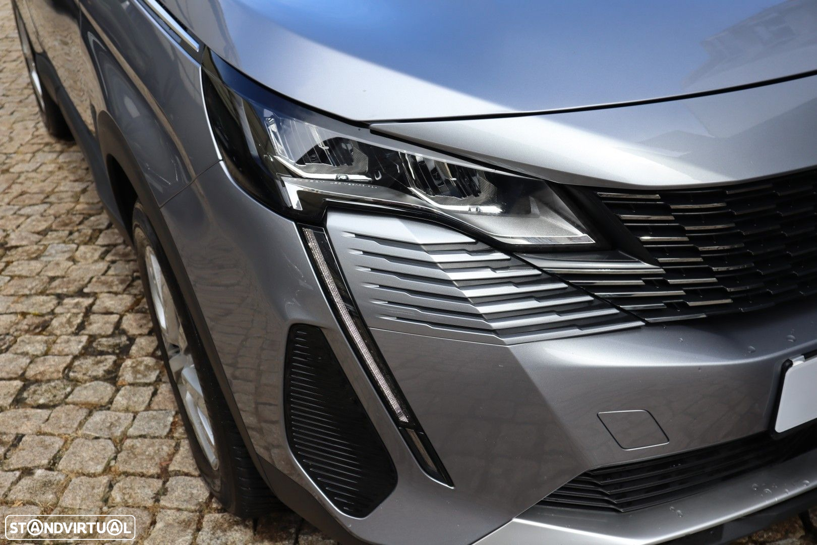 Peugeot 3008 BlueHDi 130 Stop & Start EAT8 Active Pack - 5