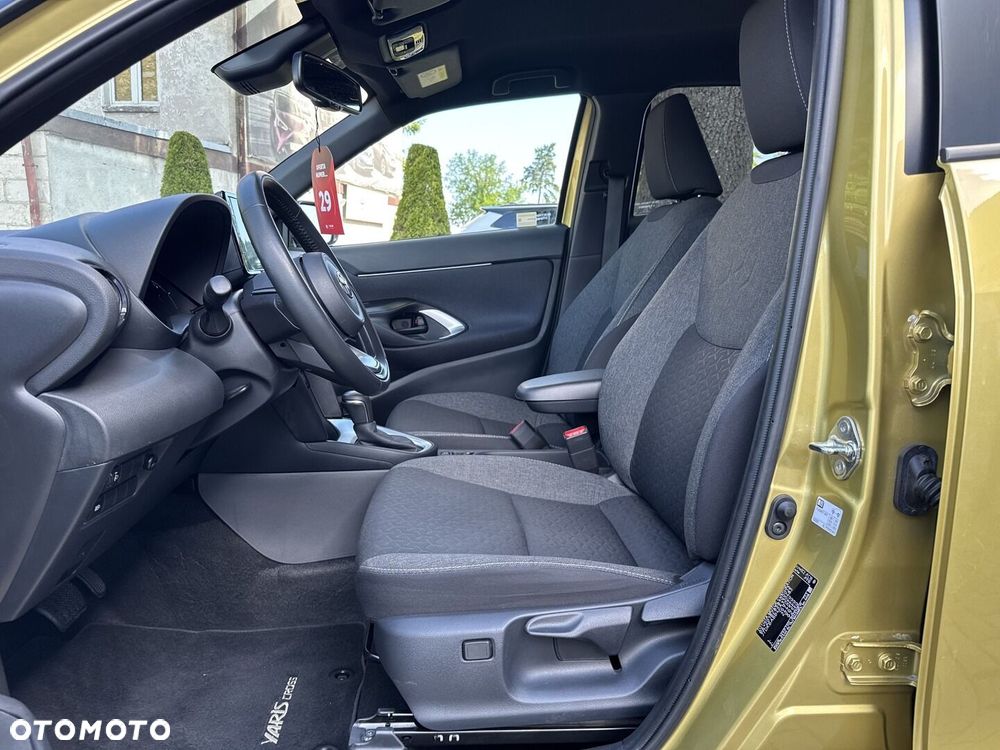 Toyota Yaris Cross Hybrid 1.5 Comfort - 11