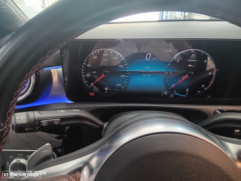 Mercedes-Benz CLA 200 d Shooting Brake AMG Line Aut. - 18