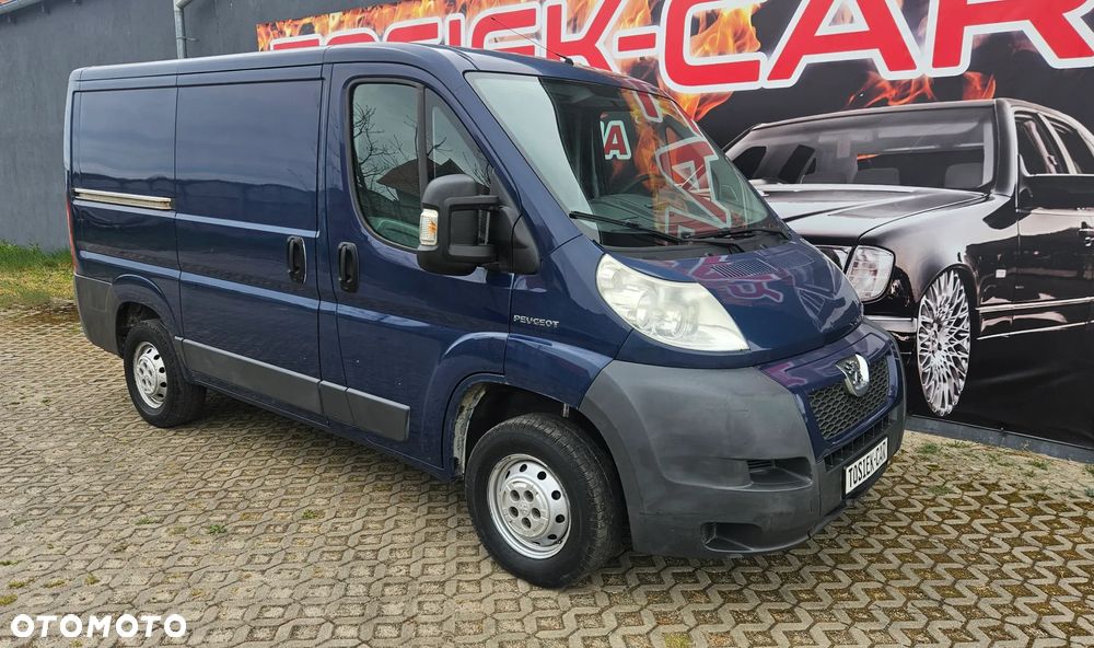 Peugeot Boxer - 2