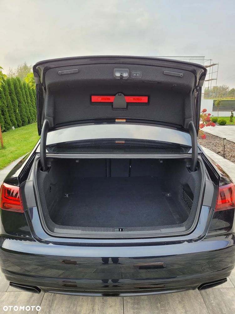 Audi A6 Limousine 2.0 TDI ultra S tronic - 17