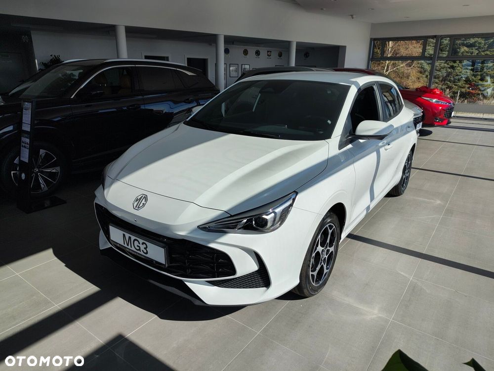MG MG3 - 2
