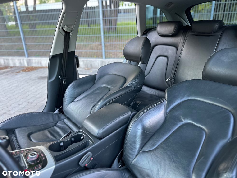 Audi A4 Allroad 2.0 TDI DPF - 37