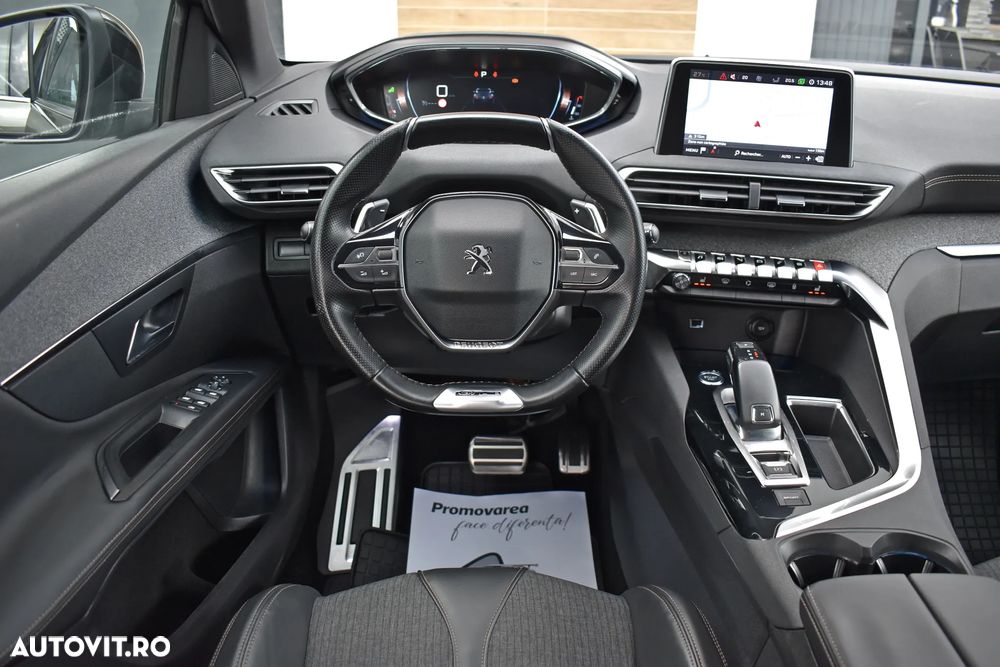 Peugeot 3008 1.6 THP EAT6 GT-Line - 6