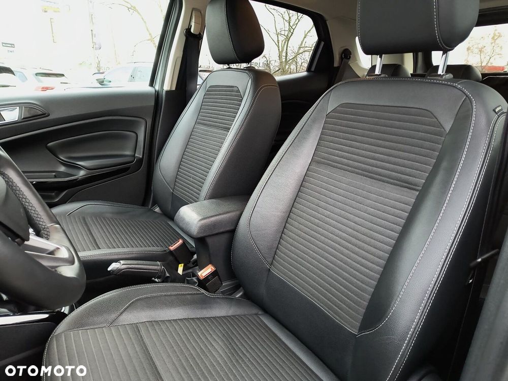 Ford EcoSport 1.0 EcoBoost GPF Active ASS - 10