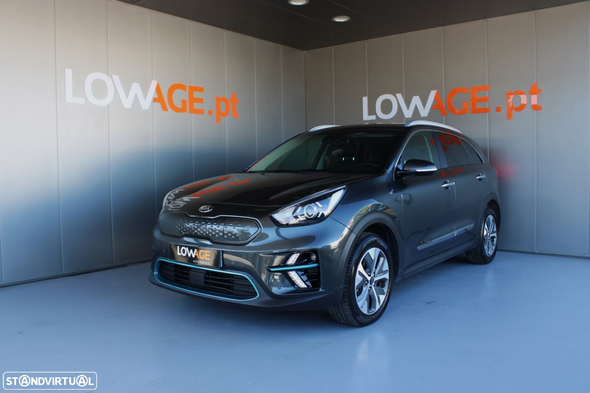 Kia e-Niro 64kWh - 1