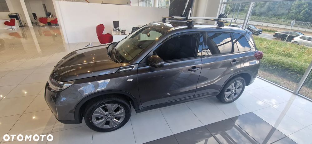 Suzuki Vitara 1.4 Boosterjet mHEV Premium Plus 2WD - 5