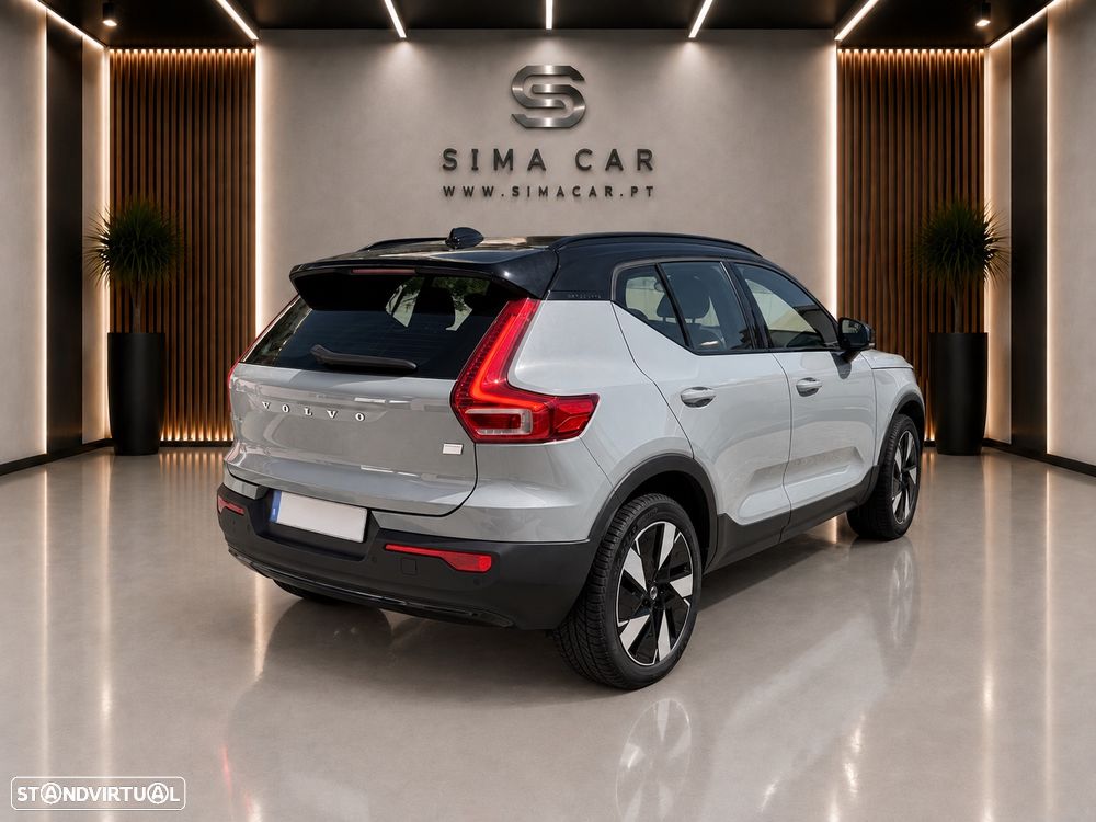 Volvo XC 40 Recharge Core - 4