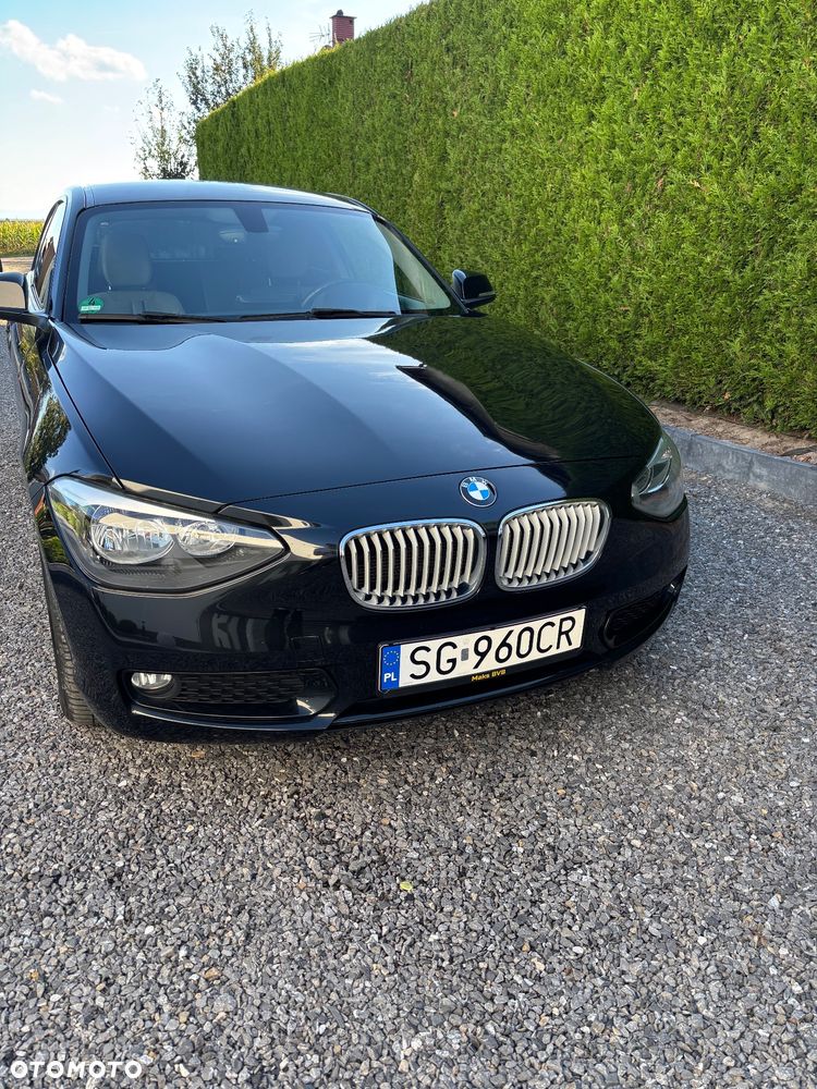 BMW Seria 1 2013 photo 2