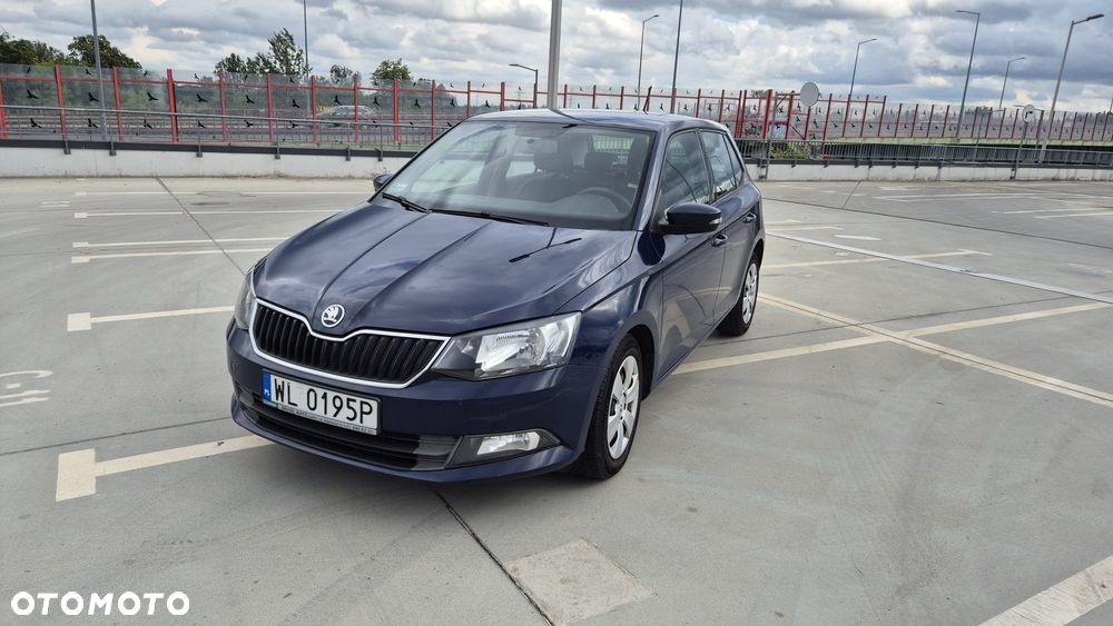 Skoda Fabia 1.4 TDI Ambition - 2