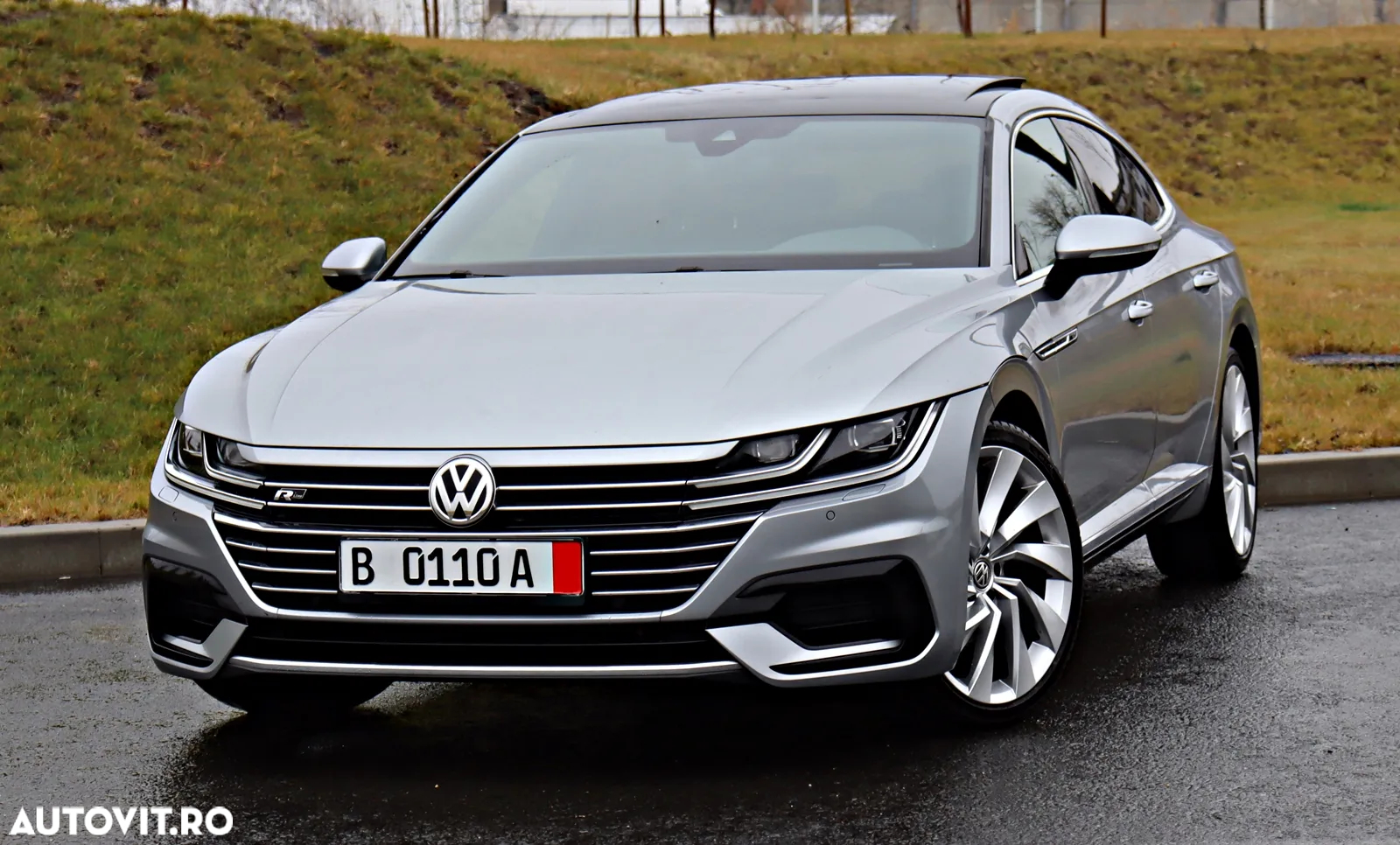 Volkswagen ARTEON 2.0 TSI DSG R-Line - 7
