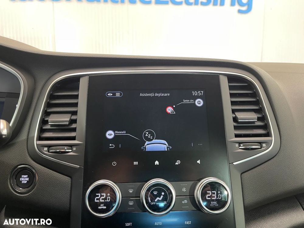 Renault Megane Estate Blue dCI EDC Intens - 15