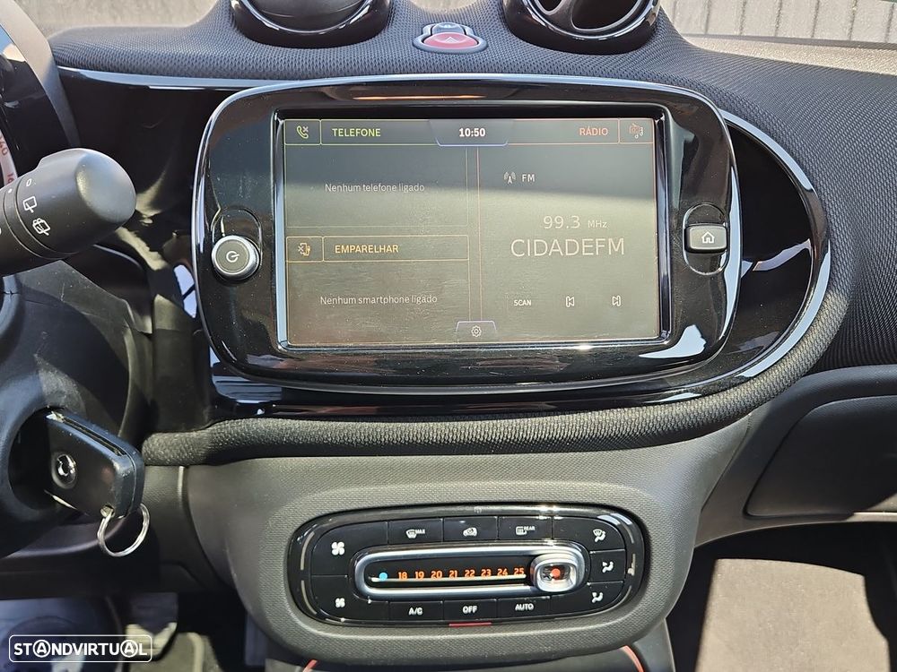 Smart ForFour Passion - 17