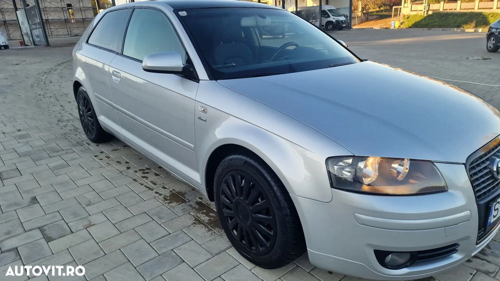 Audi A3 - 3