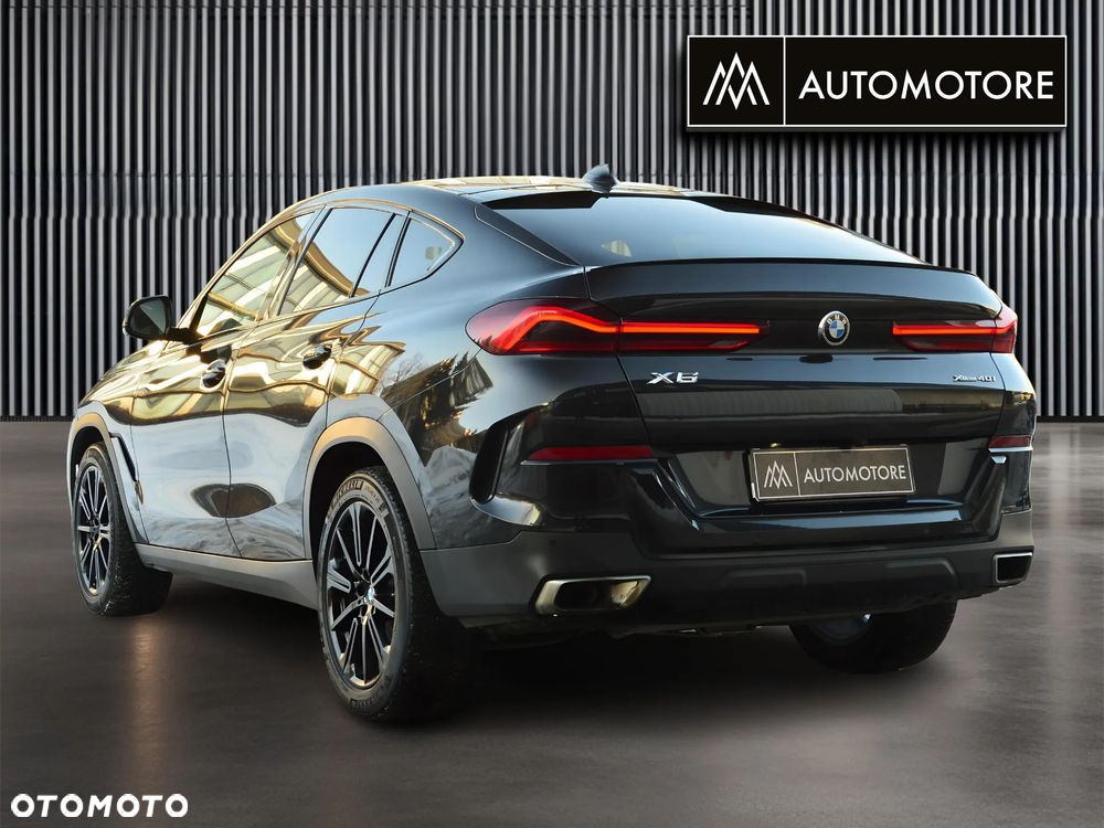 BMW X6 xDrive40i - 7