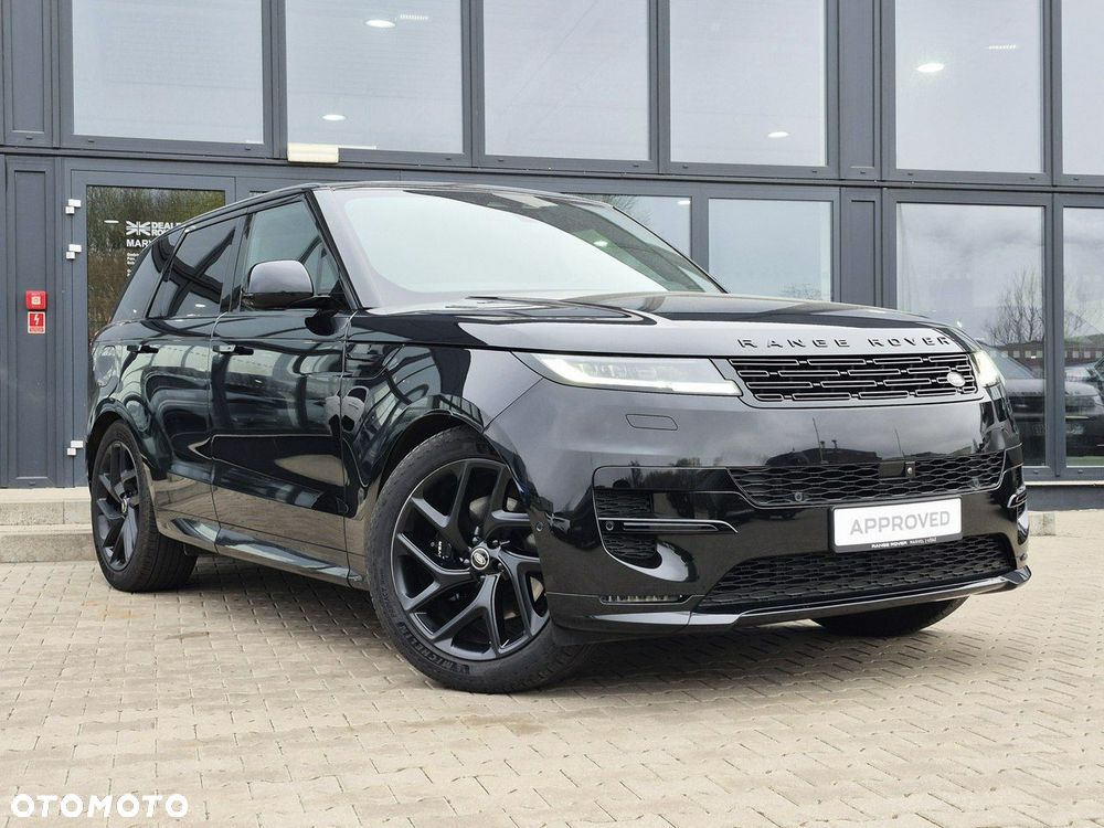 Land Rover Range Rover Sport - 5
