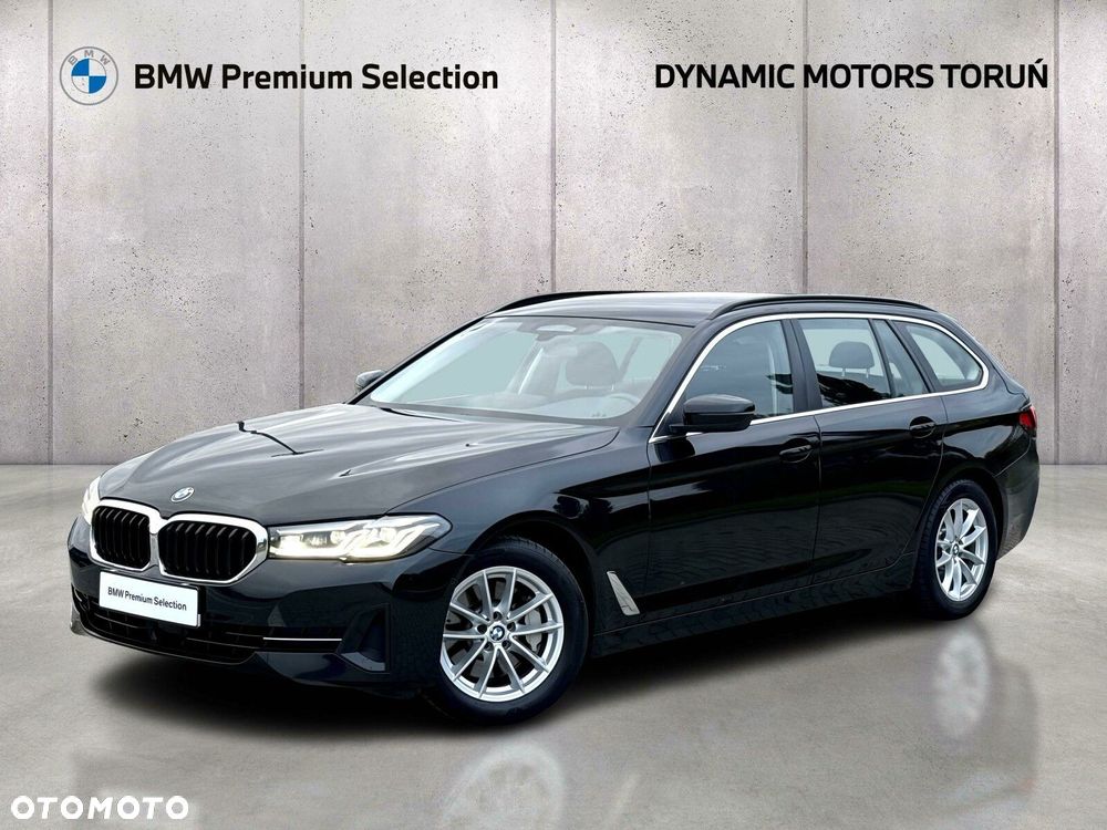 BMW Seria 5 - 1