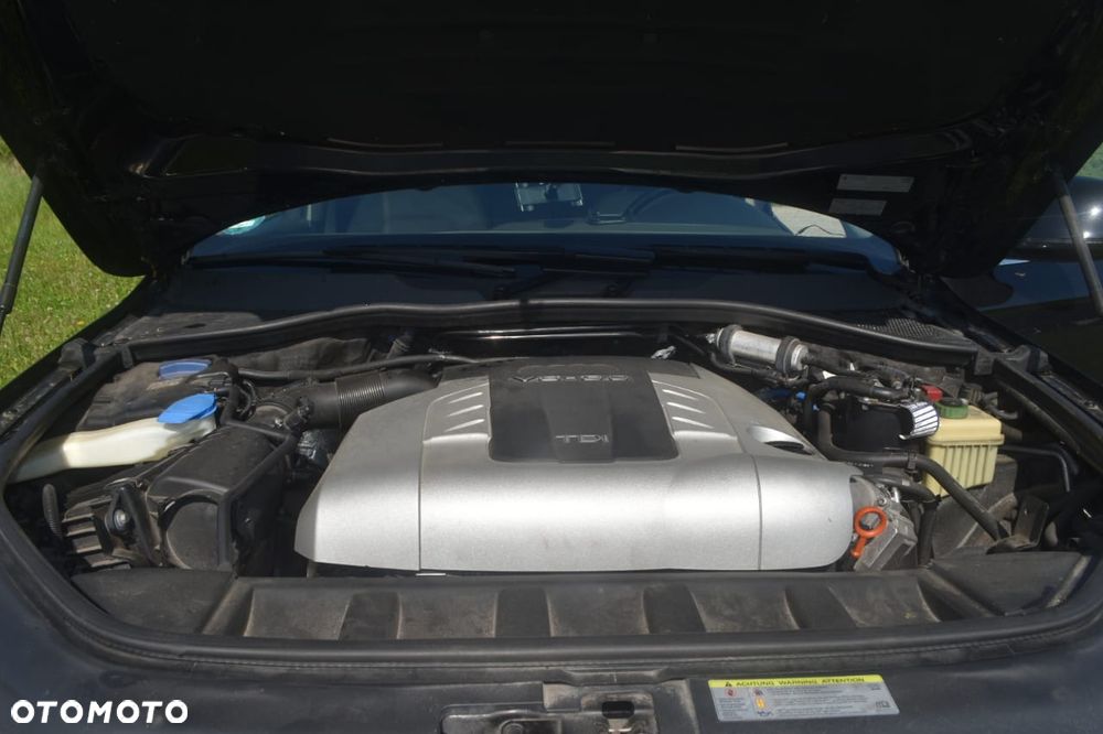 Audi Q7 3.0 TDI DPF Quattro Tiptronic - 11