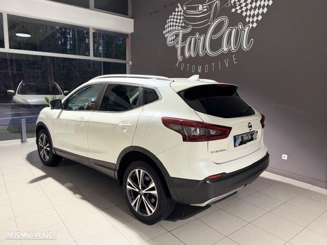 Nissan Qashqai 1.5 dCi Acenta DCT - 3