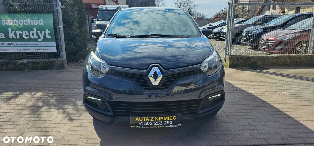Renault Captur ENERGY TCe 90 Experience - 2