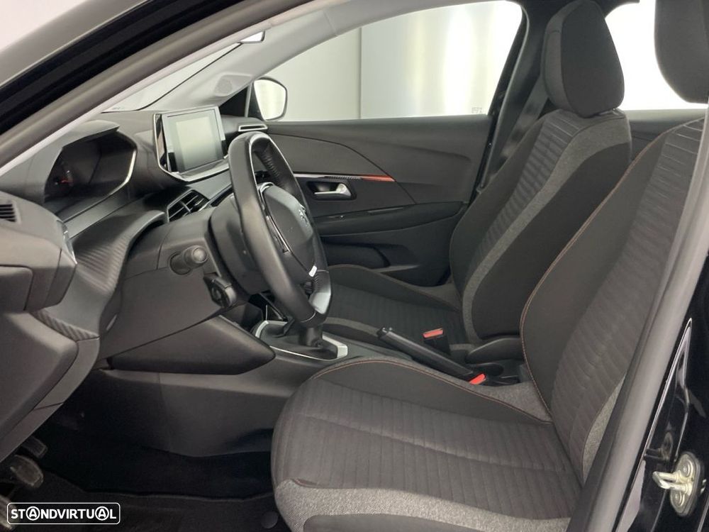 Peugeot 208 1.2 PureTech Active - 11