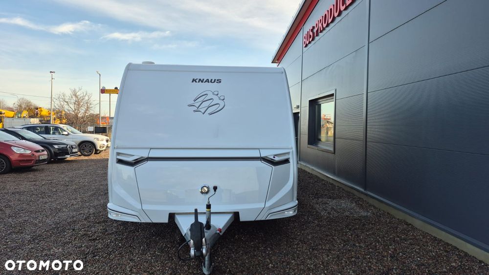 KNAUS SÜDWIND 550 FSK 60 YEARS (rok modelowy 2025) - 2