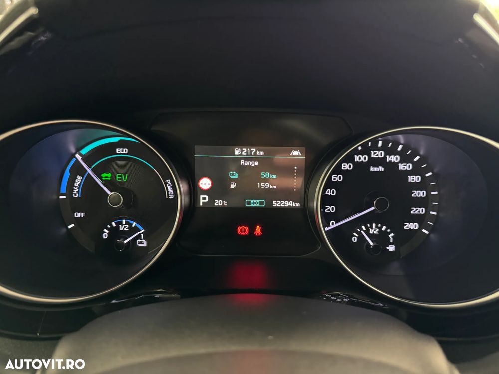 Kia XCeed 1.6 GDI DCT6 OPF SPIRIT - 15