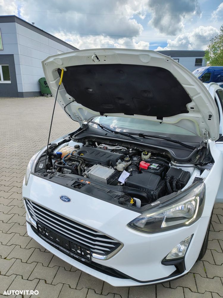 Ford Focus 2.0 EcoBlue Titanium - 15