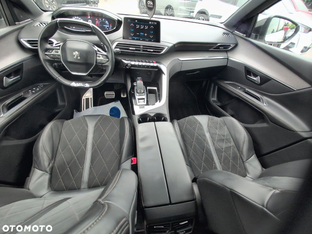 Peugeot 5008 2.0 BlueHDI GT S&S EAT8 - 8