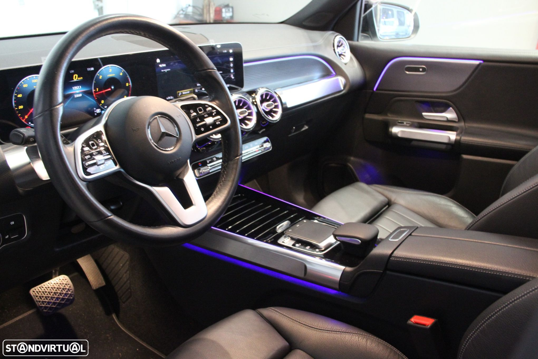 Mercedes-Benz GLB 180 d Progressive - 7