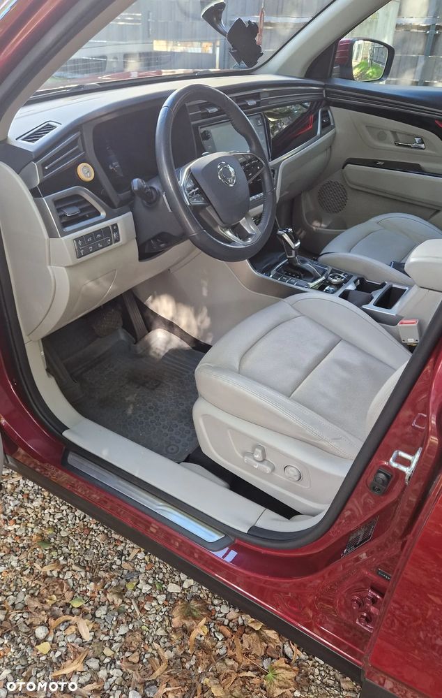 SsangYong/KGM Korando 1.5 T-GDI Sapphire 2WD - 18