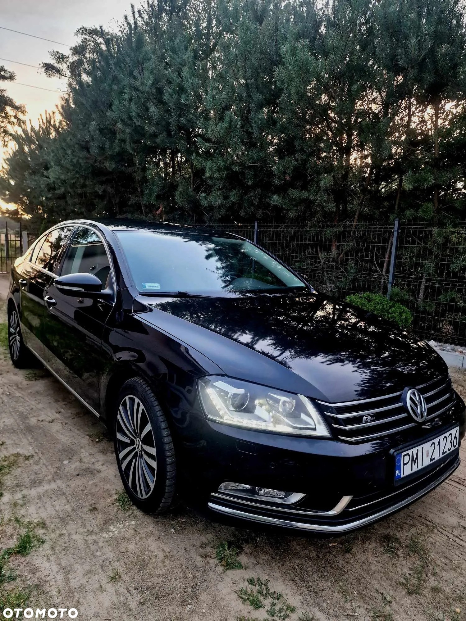 Volkswagen Passat 2.0 TSI Highline - 5
