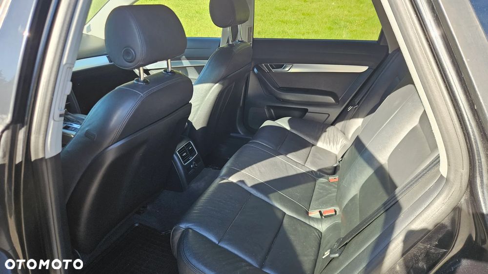 Audi A6 Avant 2.0 TDI DPF multitronic - 18