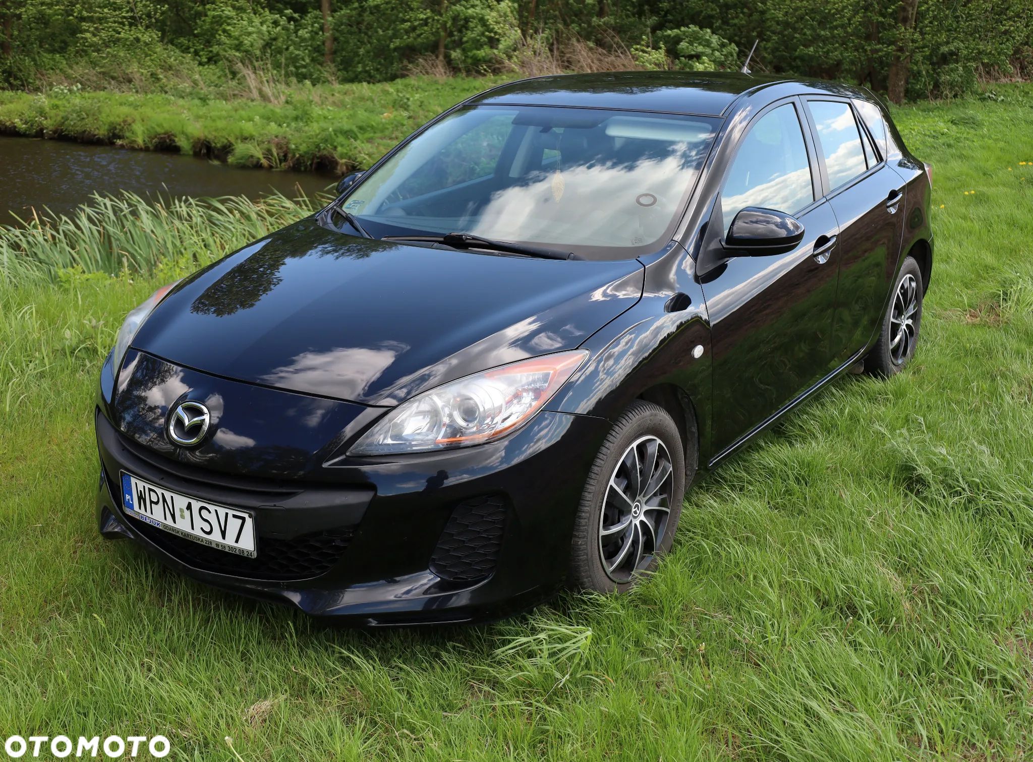 Mazda 3 1.6 Comfort - 1