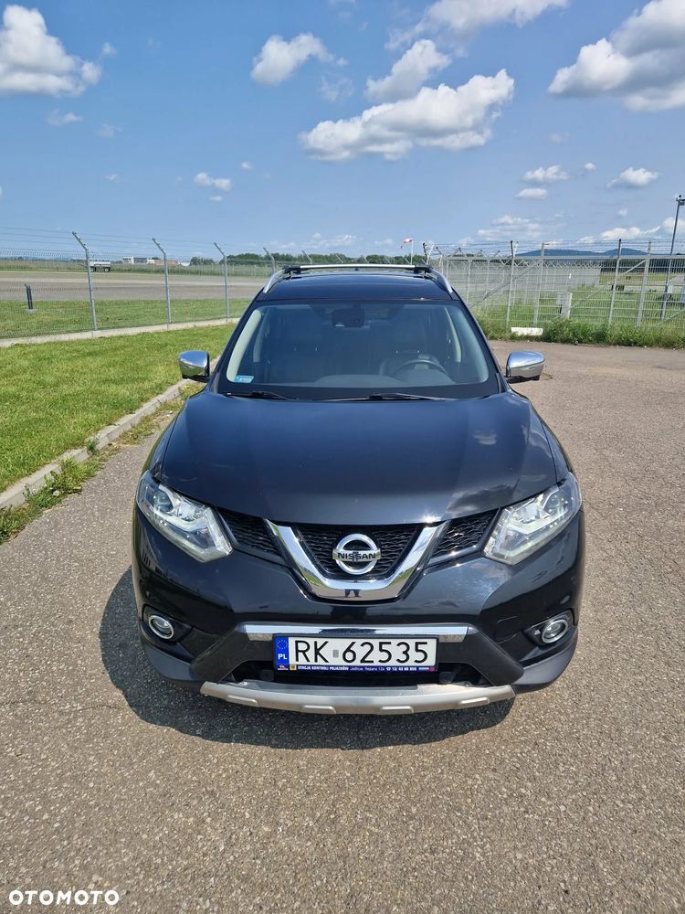 Nissan X-Trail 1.6 DCi Tekna 4WD - 13