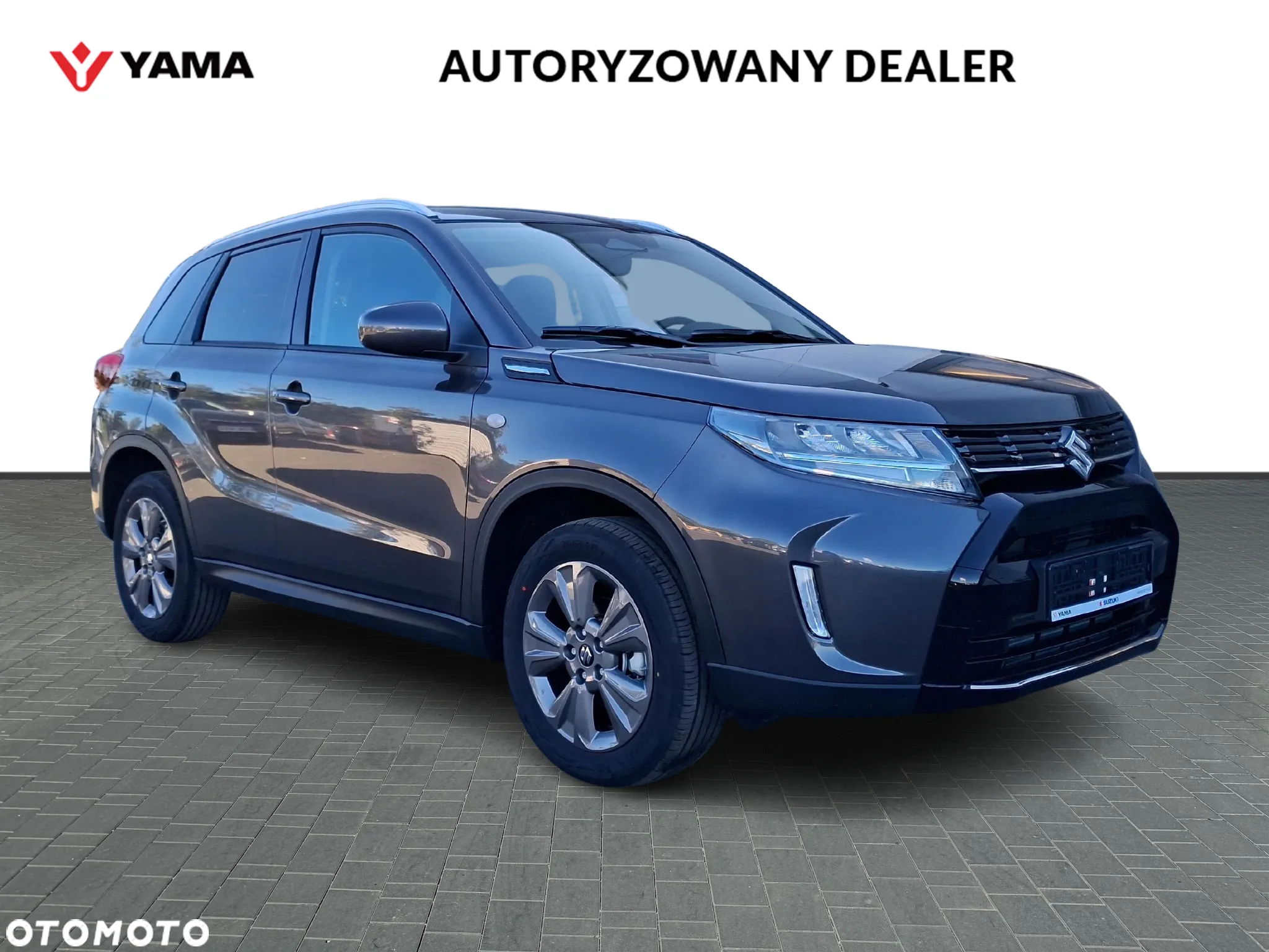 Suzuki Vitara 1.4 Boosterjet mHEV Premium Plus 2WD - 7