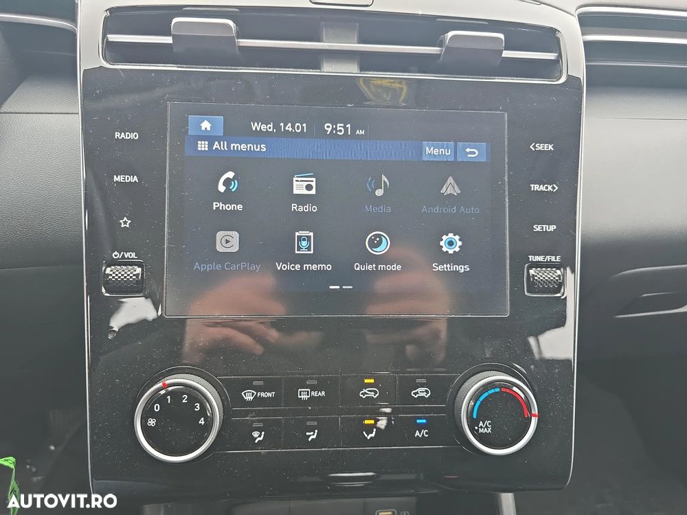 Hyundai Tucson 1.6 l 150 CP 2WD 6MT Style - 17