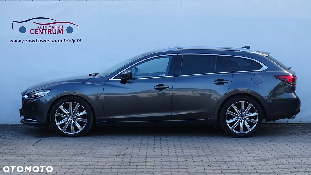 Mazda 6 2.0 SkyPrestige - 11
