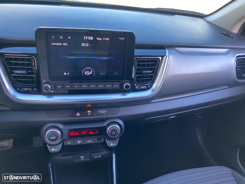 Kia Stonic 1.0 T-GDI Drive 7DCT - 25
