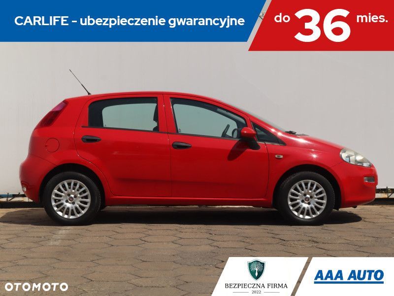 Fiat Punto 2012 - 8