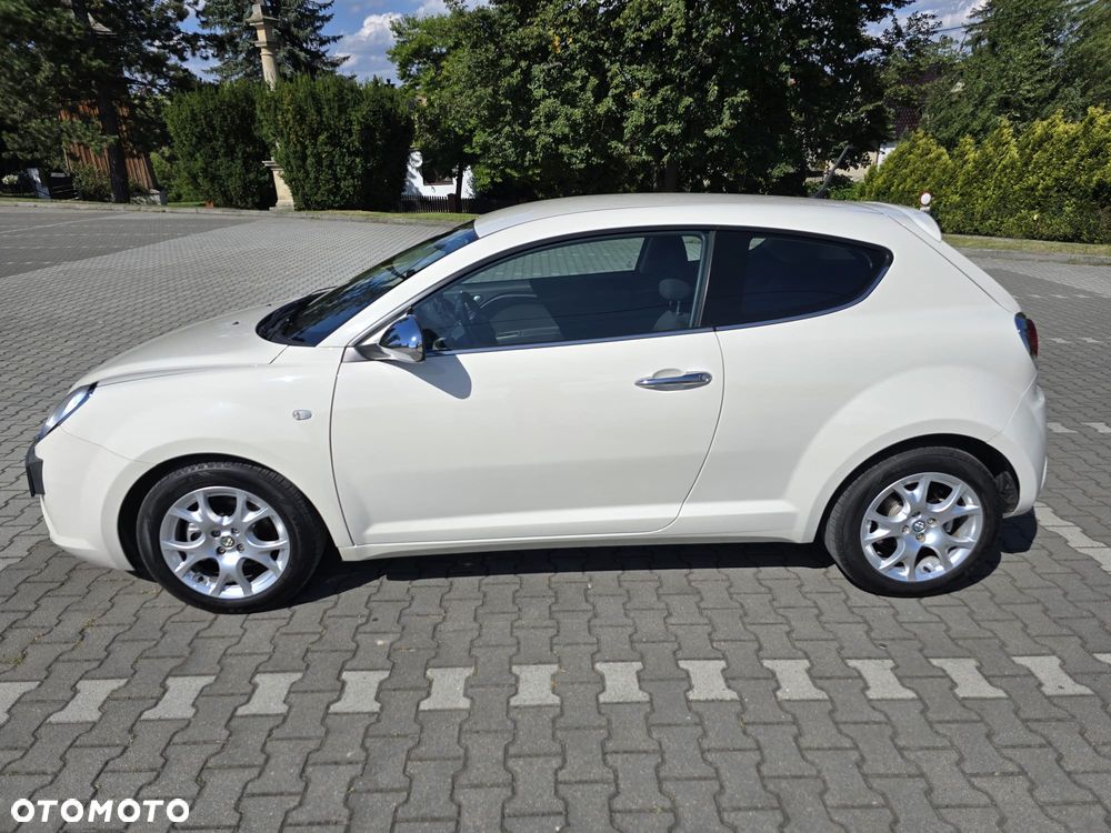 Alfa Romeo Mito TB 1.4 16V MultiAir TCT - 5