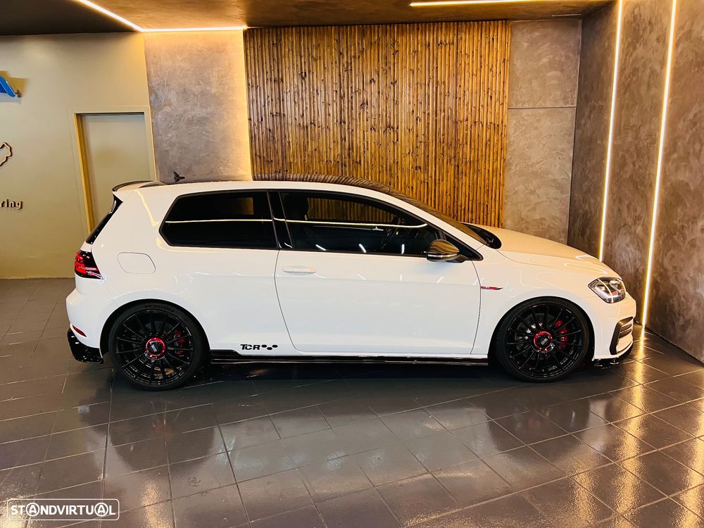 VW Golf GTI TCR 2.0 TSI OPF DSG - 12