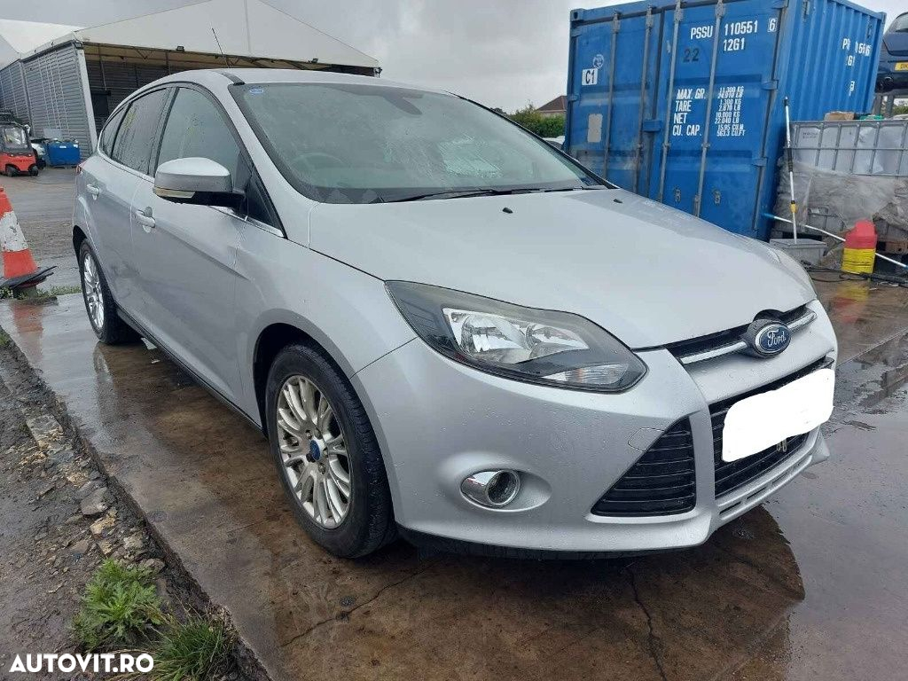 Oglinda dreapta completa Ford Focus 3 2011 HATCHBACK 1.6 CRT C - 13