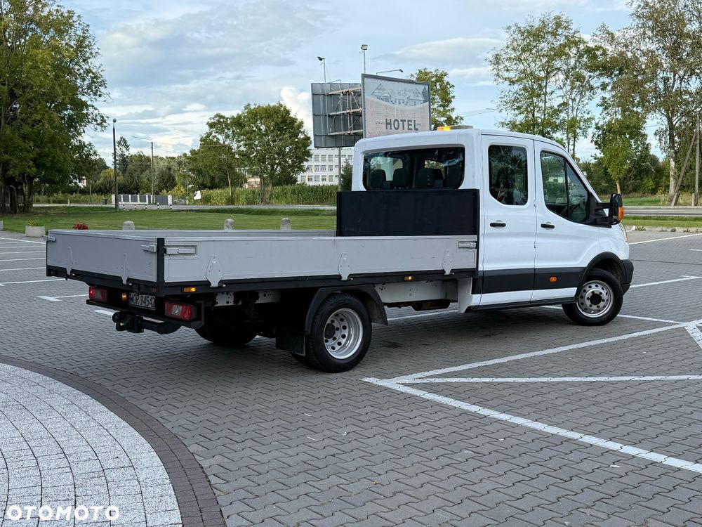 Ford TRANSIT 3500 DMC BLIŹNIAKI 2.2  HAK 3500 Kg - 18