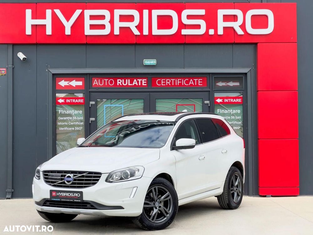 Volvo XC 60 - 1