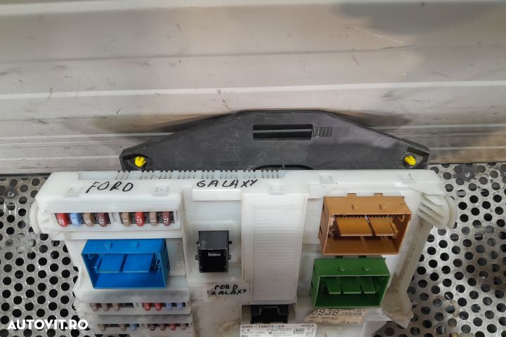 Panou sigurante si relee AG9T-14A073-CD AG9T14A073CD AG9T-14A073-CD A - 3